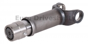Sleeve assembly 30.2 x 81.8 tube 50.8 x 1.6mm, l=185mm, brązowy teflon spline