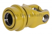 yoke of wide angle joint  32 x 76 20 splines 44.4mm (1 3/4