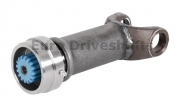 Sleeve assembly 30 x 81.8 tube 76.2 x 2.4mm, l=190mm, teflon