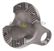 flange yoke 42 x 119.4 kv 154kv, 4x13mm (74.5x107), h-78mm