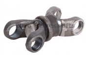 short coupling 30.2 x 81.8 l=123mm + 20mm, high quality, teflon on sleeve, rolled spline