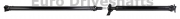 propshaft mercedes sprinter 907 2018- l=2703mm, l1=1011mm, flange 132mm + 147mm