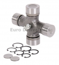 23.8 x 91 + 27 x 75 combined universal joint agricultural machinery - wide angle joint 