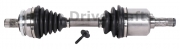 volvo (l) передняя полуось s70/v70 2.0/2.5tdi, c70 2.3/2.4, l=525mm