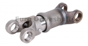 short coupling 23.8 x 61.3 l=155mm + 25mm