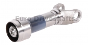 Sleeve assembly 30.2 x 81.8 center bearing 45 tube 70 x 2mm, l=210mm, cb 45mm, mb sprinter, (replacement of sj6872070-cb45)