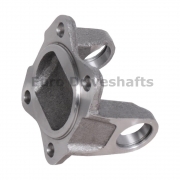 flange yoke 27 x 81.8 111mm, sae 65mm, 4x10mm (50x69), h-45mm, ssangyong
