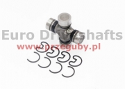 27 x 56.7 (81.6) + 27.4 x 53 i/c (83) combined universal joint (replacement of uj23100nep)