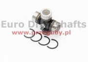 23.8 x 34.6 i/c (59.5mm) universal joint quad polaris, toyota, forklifts