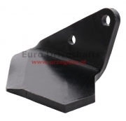 redlica skrzydełkowa 4otw. lewa, horsch