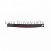 listwa odkładnicy, lewa, lemken