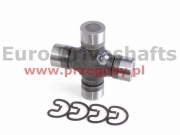 27 x 92 universal joint usa, ford explorer, gmc, dodge, land rover, nissan navara rear