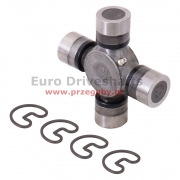 34.9 x 126.2 krzyżak spicer renault, jcb, daf, teflon