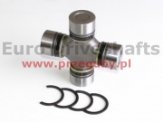 27 x 52.4 i/c (82mm) universal joint półosi jeep grand cherokee, cherokee - bez abs