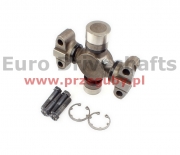 6c 2hwd + 34.9 x 126.2 krzyżak spicer mechaniczny kombinowany, teflon