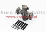 6c 2lwt + 2hwd universal joint 43x114x140 mechaniczny