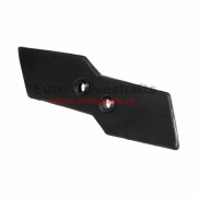 dłuto lemiesza 270x80x13, 2otw. prawe, kuhn