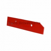 płoza krótka, lewa, kverneland