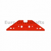 płóż krótki, lewy/prawy 570/170mm, kverneland