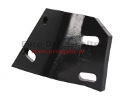 pokrywa wspornika, prawa, overum