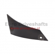 pierś odkładni 180/370mm, 2otw. prawa, kverneland/overum