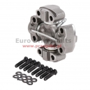 5c 4hwd universal joint 43x89x115 mechaniczny: furukawa, komatsu, sambron, case, new holland, deutz, gmb japan