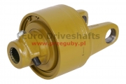 sprzęgło automatyczne 34.9 x 106.3 3000nm d=150mm; 21 frezów 34.9mm (1 3/8