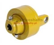 sprzęgło automatyczne 34.9 x 106.3 3500nm d=170mm; 6 шлицевой конец 34.9mm (1 3/8