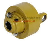 Automatic Cam Clutch  36 x 89 2600nm d=169mm; 6 splines 44.4mm (1 3/4