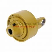 Automatic Cam Clutch  42 x 104 3500nm d=180mm; 21 splines 34.9mm (1 3/8