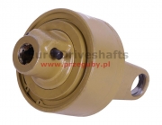 Automatic Cam Clutch  42 x 104 3500nm d=180mm; 6 splines 34.9mm (1 3/8