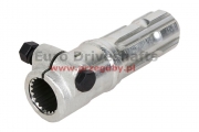 PTO SHAFT ADAPTOR FEMALE & MALE  21 splines 34.9mm (1 3/8