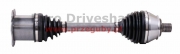 audi (l) front driveshaft a8 (d3) quattro (a.t.), l=560mm