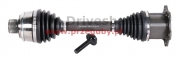 audi (l,p) front driveshaft q5 ii 2.0 tfsi/2.0 tdi quattro 2017--> (a.t.), l=492mm