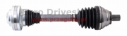 audi (l) передняя полуось a3 (8p1)/q3, seat altea/leon, skoda superb, vw tiguan 1.6tdi/1.8tsi/2.0tdi/2.0tsi (m.t.), l=485mm