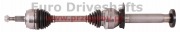 vw (p) передняя полуось transporter t5 2.5 tdi, l=875mm