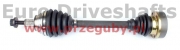 audi (l) front driveshaft seat, skoda, vw golf v 1.6 tdi/1.9 tdi/2.0 fsi, l=520mm
