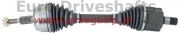 vw (l) front driveshaft transporter t5/t6 2.0 tdi (136 km/140 km/150 km/180 km), 2.0 tsi (a.t.- dsg), l=645mm