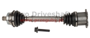 audi (l,p) front driveshaft a6 (c5) 2000-2005 (a.t.), l=540mm