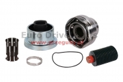шрус(25-86) h-50mm, audi końcowy, do wspawania, r.60mm, z kompensacją