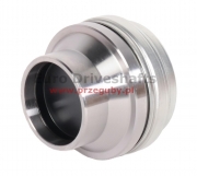 cv joint(37-84) h-67mm, audi, vw end CV joint przedni, with length compensation, q7, touareg ii, amarok