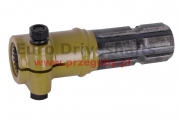 PTO SHAFT ADAPTOR FEMALE & MALE  21 splines 34.9mm (1 3/8
