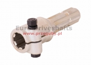 PTO SHAFT ADAPTOR FEMALE & MALE , przedłużka 6 splines 34.9mm (1 3/8