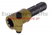 PTO SHAFT ADAPTOR FEMALE & MALE  8 splines 38mm (1 1/2
