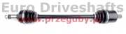 driveshaft quad - arctic cat   l=710mm wildcat 1000, 4, x, 2012 >