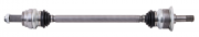 bmw (p) półoś tylna 5 gt (f07) 2.0 d, 7 (f01/f02/f03/f04) 3.0 (a.t.), l=820mm