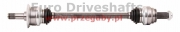 bmw (l) задняя полуось x3 (f25), x4 (f26) xdrive, l=770mm