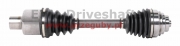 bmw (p) półoś przednia 2 (f45/f46), x1 (f48) , x2 (f39), 2.0/2.0 d, mini clubman (f54), countryman (f60), l=499mm