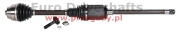 bmw (p) front driveshaft 5 (f90/g30) 4.4 xdrive, 7 (g11/g12) 4.4/6.6 xdrive, 8 (g14/g15/g16/f91/f92/f93) 3.0/4.4 xdrive (a.t.), l=878mm