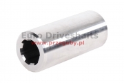 tuleja frezowana 6 frezów 34.9mm (1 3/8